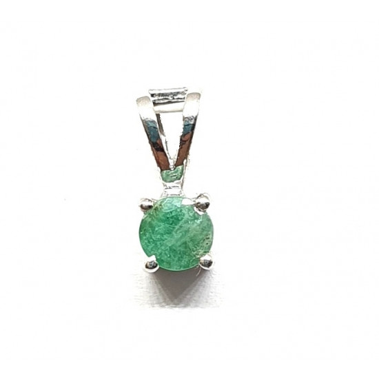 pendentif emeraude PF-32