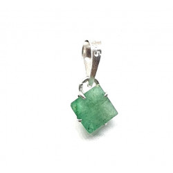 pendentif emeraude PF-29