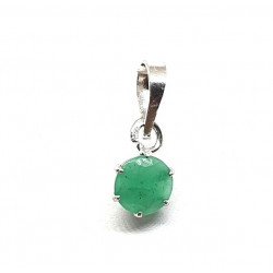pendentif emeraude PF-23