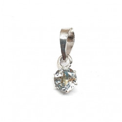 pendentif aigue marine PF-22