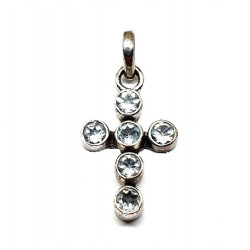 pendentif aigue marine PF-59