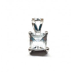pendentif aigue marine PF-39