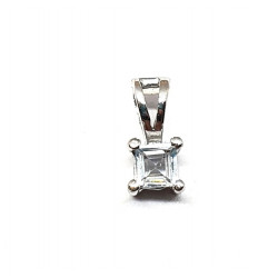 pendentif aigue marine PF-37