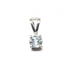 pendentif aigue marine PF-33