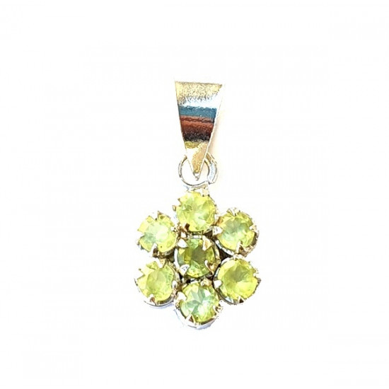 pendentif peridot PF-14