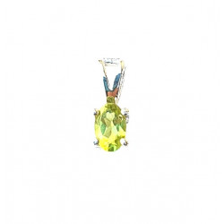 pendentif peridot PF-34