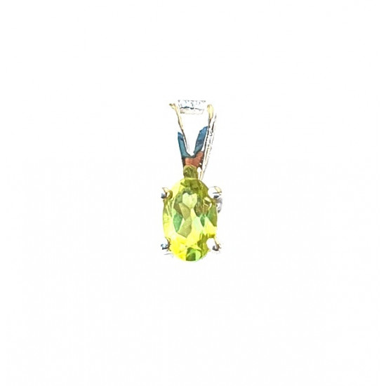 pendentif peridot PF-34