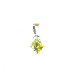 pendentif peridot PF-20