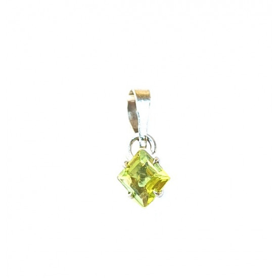 pendentif peridot PF-20