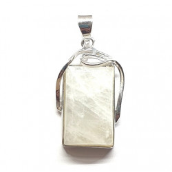 pendentif pierre de lune