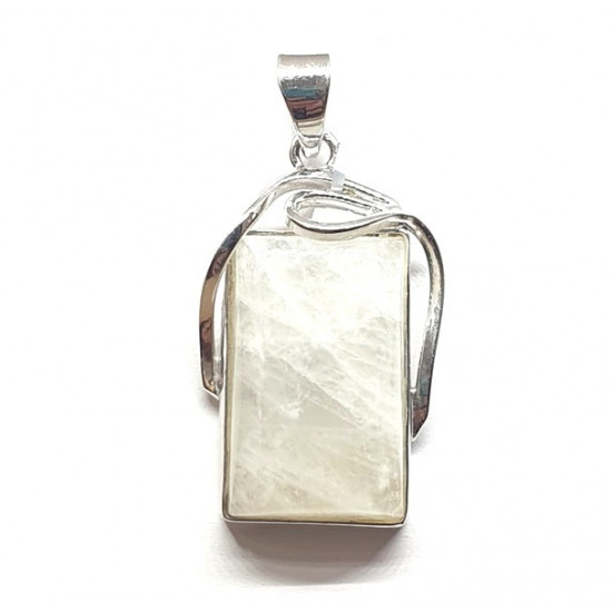 pendentif pierre de lune