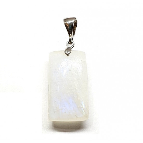 pendentif pierre de lune