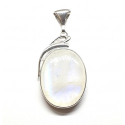 pendentif pierre de lune