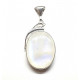 pendentif pierre de lune