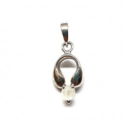 pendentif pierre de lune