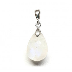 pendentif pierre de lune