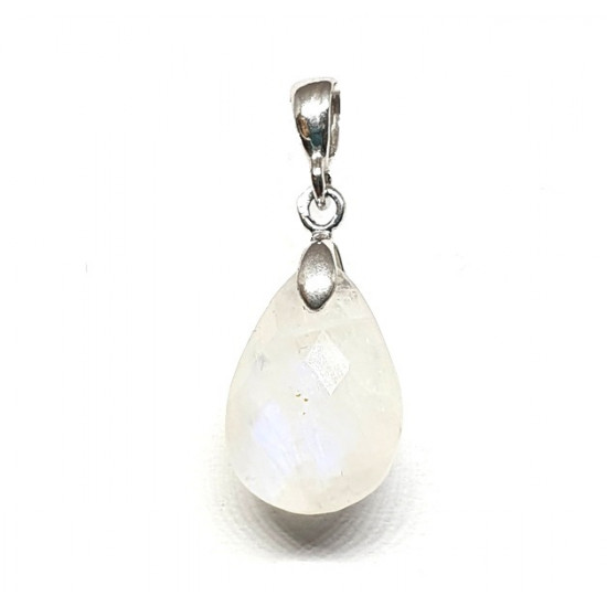 pendentif pierre de lune