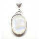 pendentif pierre de lune