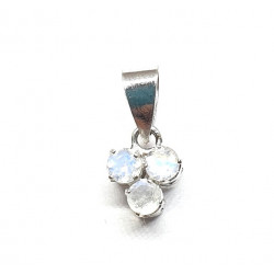 pendentif pierre de lune
