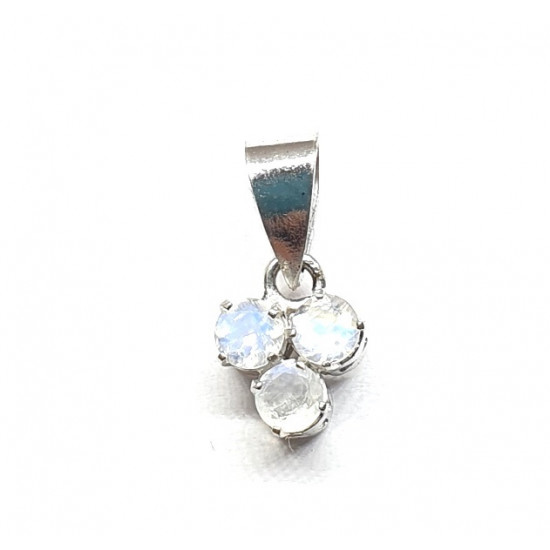 pendentif pierre de lune