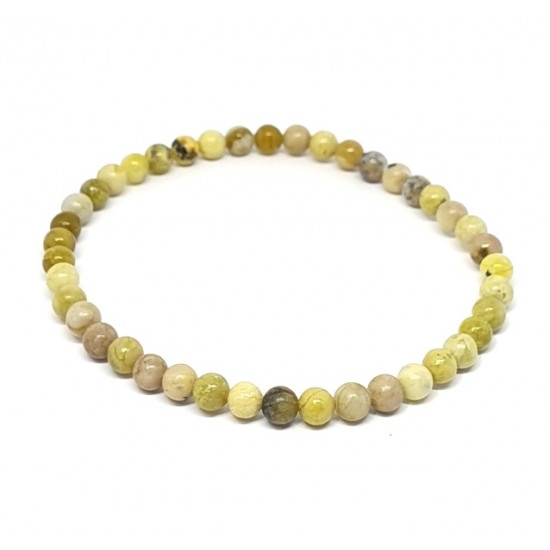 Serpentine Bracelet 4mm