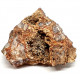 Agate and hematite