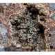 Agate and hematite