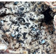 Agate and hematite