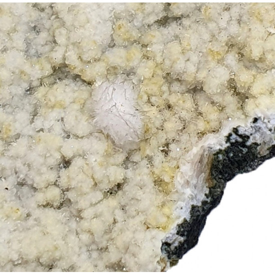 Apophyllite and okenite