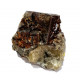 Fluorite and pyromorphite from maxonchamp