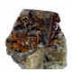 Fluorite and pyromorphite from maxonchamp
