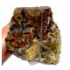 Fluorite and pyromorphite from maxonchamp