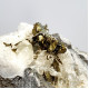 calcite and marcasite