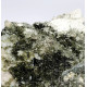 epidote, quartz et calcite