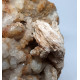 barite on hematoid quartz