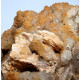 barite on hematoid quartz