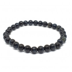 Falcons Eye Bracelet  6mm