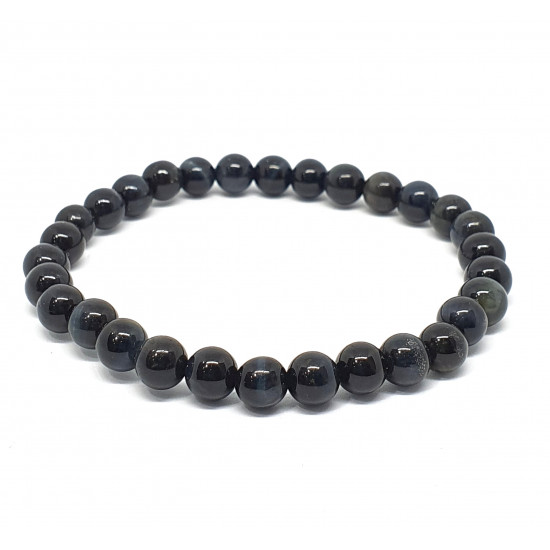 Falcons Eye Bracelet  6mm