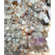 Fluorite and pyromorphite from maxonchamp