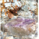 Fluorite and pyromorphite from maxonchamp