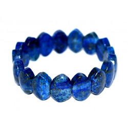 Lapis Lazuli Bracelet Oval Shaped 
