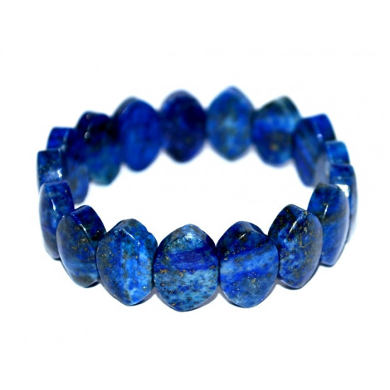 Lapis Lazuli Bracelet Oval Shaped 