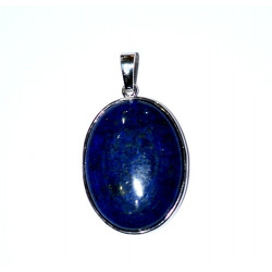 lapis lazuli pendant