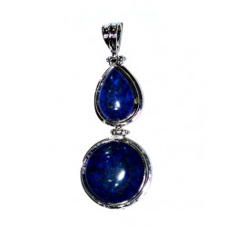 lapis lazuli pendant 