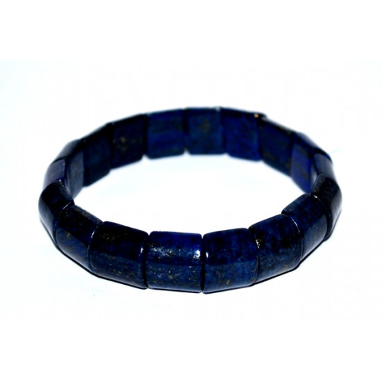 Lapis Lazuli Bracelet Square 