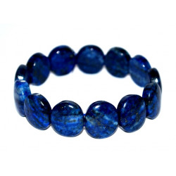 Lapis Lazuli Bracelet Round 