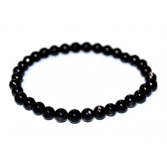 Hypersthene Bracelet 6mm