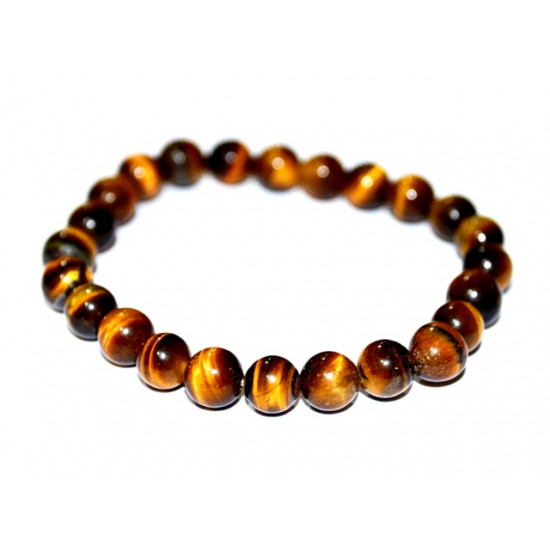 Child Sized Tiger Eye Bracelet 6mm