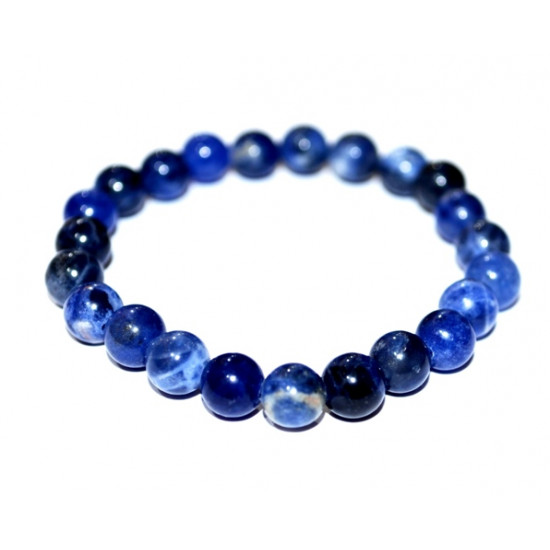 Child Sized Sodalite Bracelet 6 mm