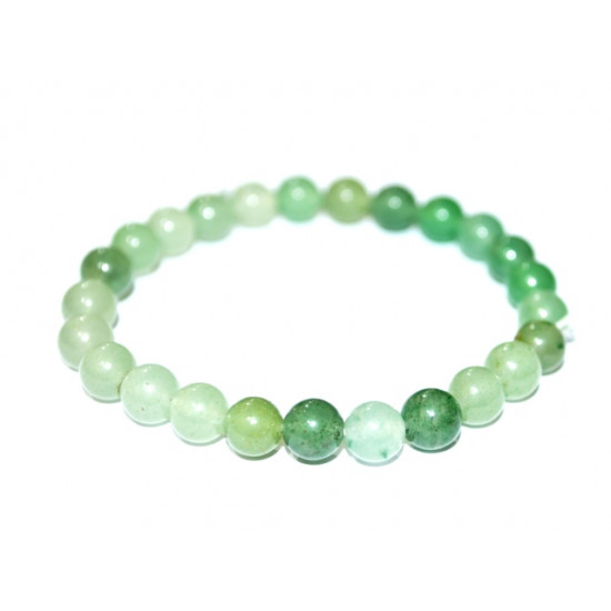 Child sized Green Aventurine Bracelet 6mm